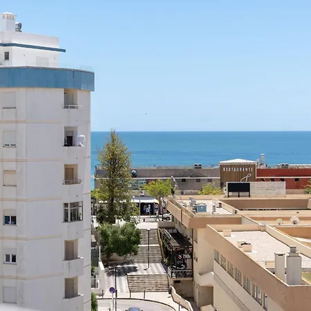 Apartment Da Rocha, Portimao *