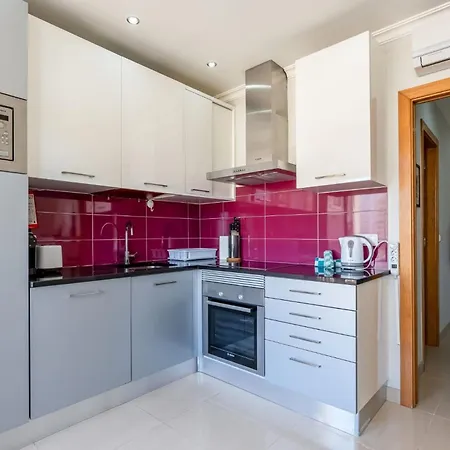 Da Rocha, Portimao Apartment Praia da Rocha