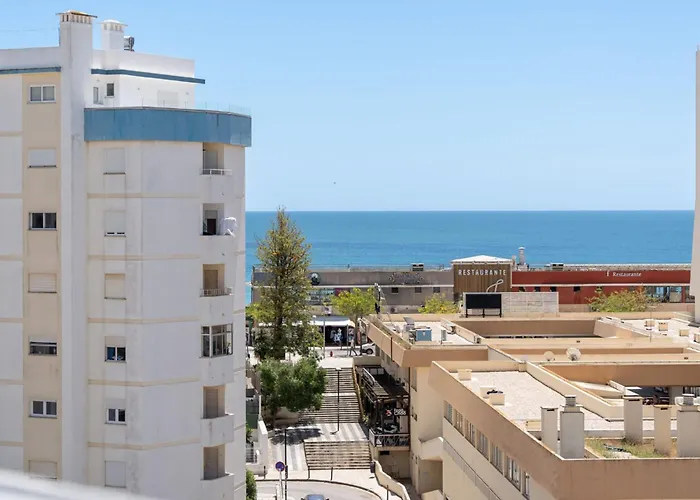 Apartment Da Rocha, Portimao *