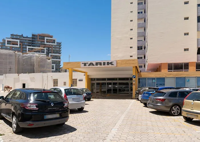 Apartment Da Rocha, Portimao *