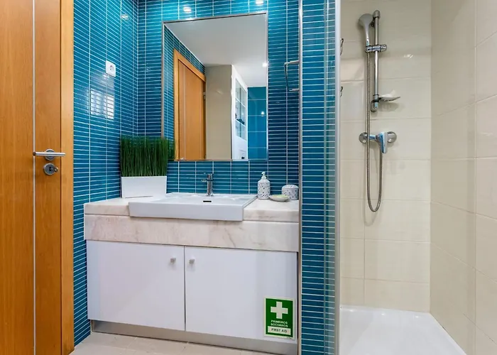 Apartment Da Rocha, Portimao