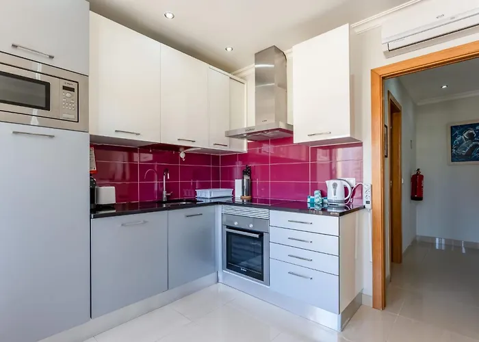 Da Rocha, Portimao Apartment Strand Praia da Rocha