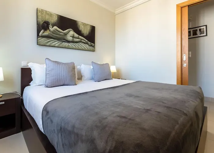 Da Rocha, Portimao Apartment