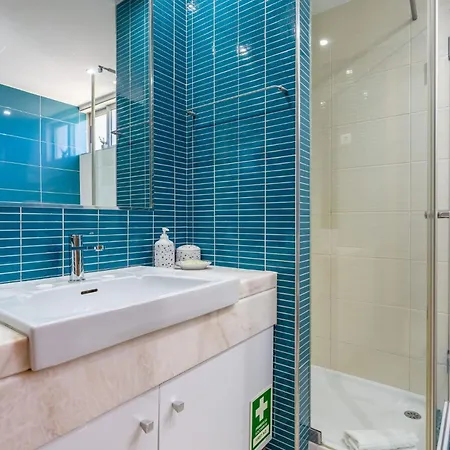 Appartement Da Rocha, Portimao *