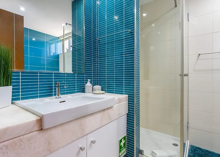 Appartement Da Rocha, Portimao *